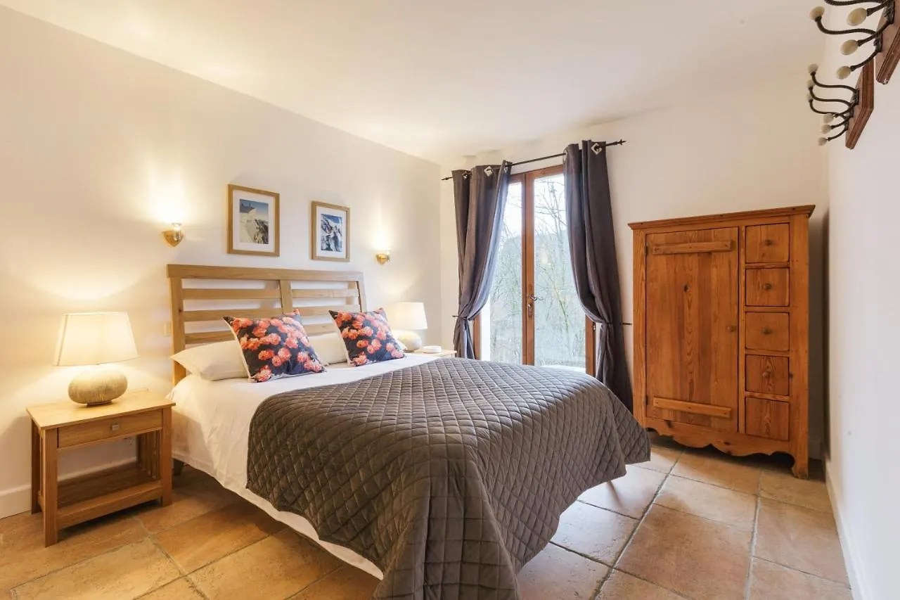 Appartement Des Houches - Happy Rentals Les Houches