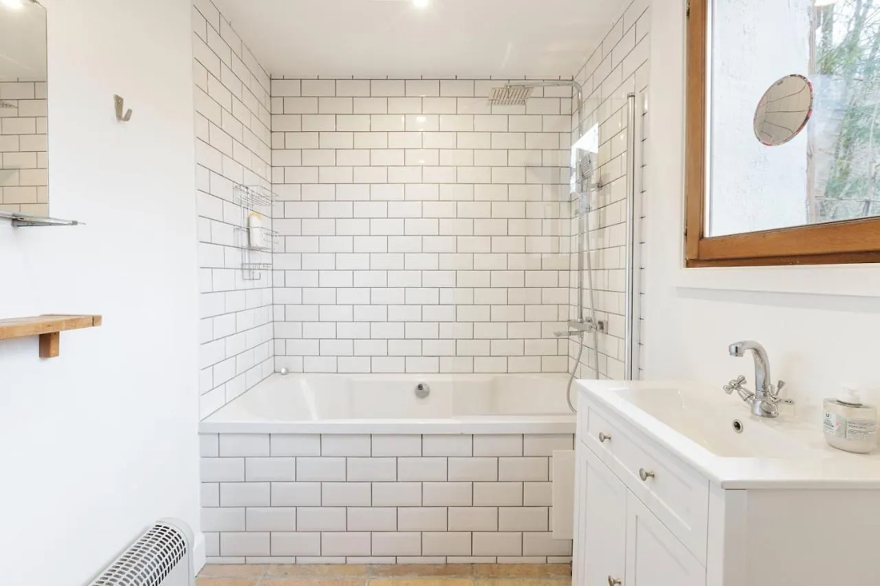 Apartment Appartement Des Houches - Happy Rentals Les Houches
