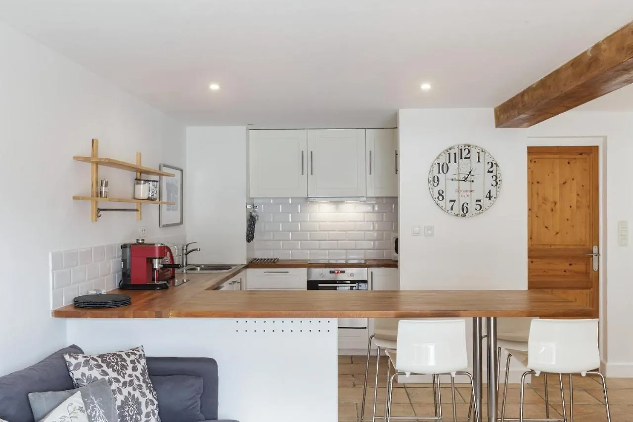 Appartement Des Houches - Happy Rentals Les Houches Apartment