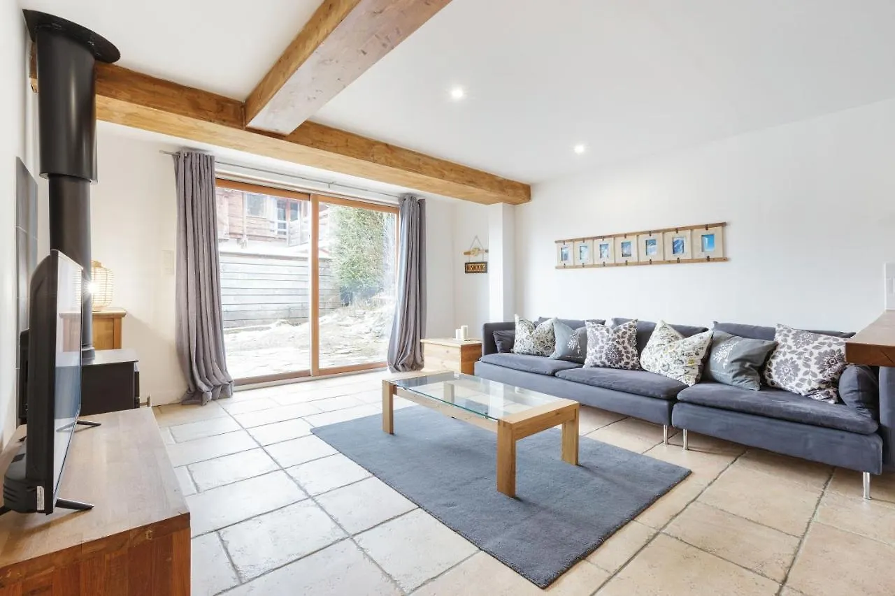 Appartement Des Houches - Happy Rentals Les Houches France