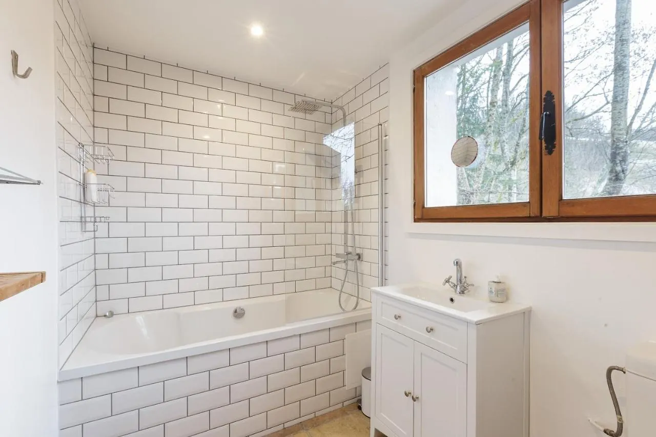 Appartement Des Houches - Happy Rentals Les Houches