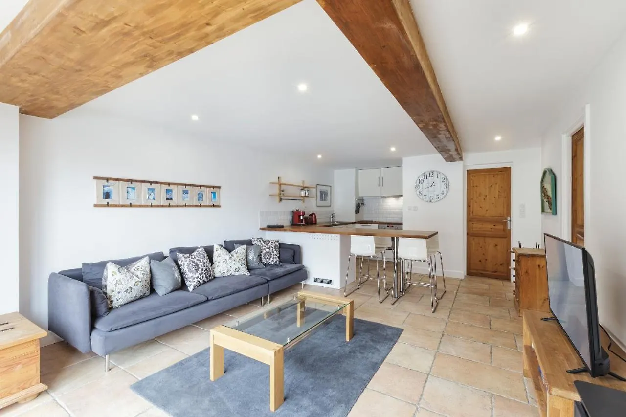 Appartement Des Houches - Happy Rentals Les Houches
