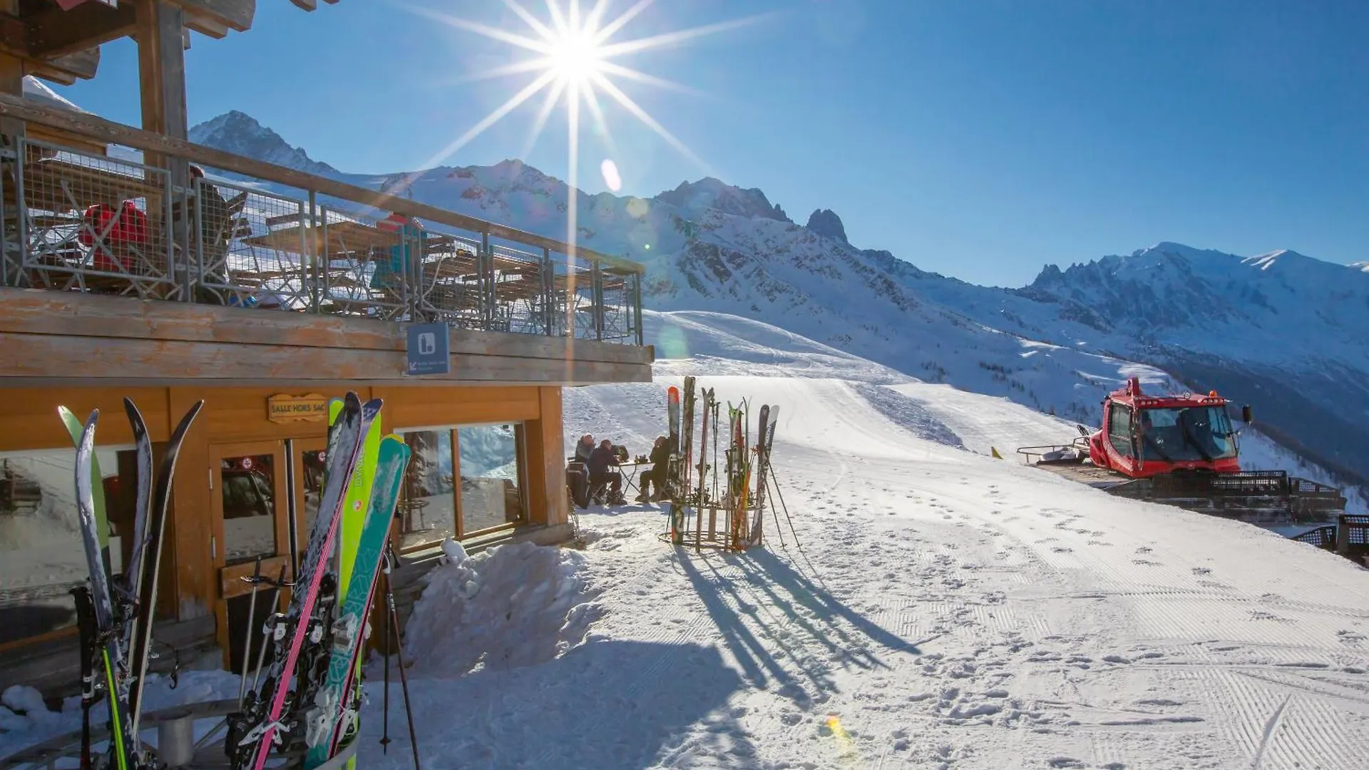 Appartement Des Houches - Happy Rentals Les Houches 0*,  France