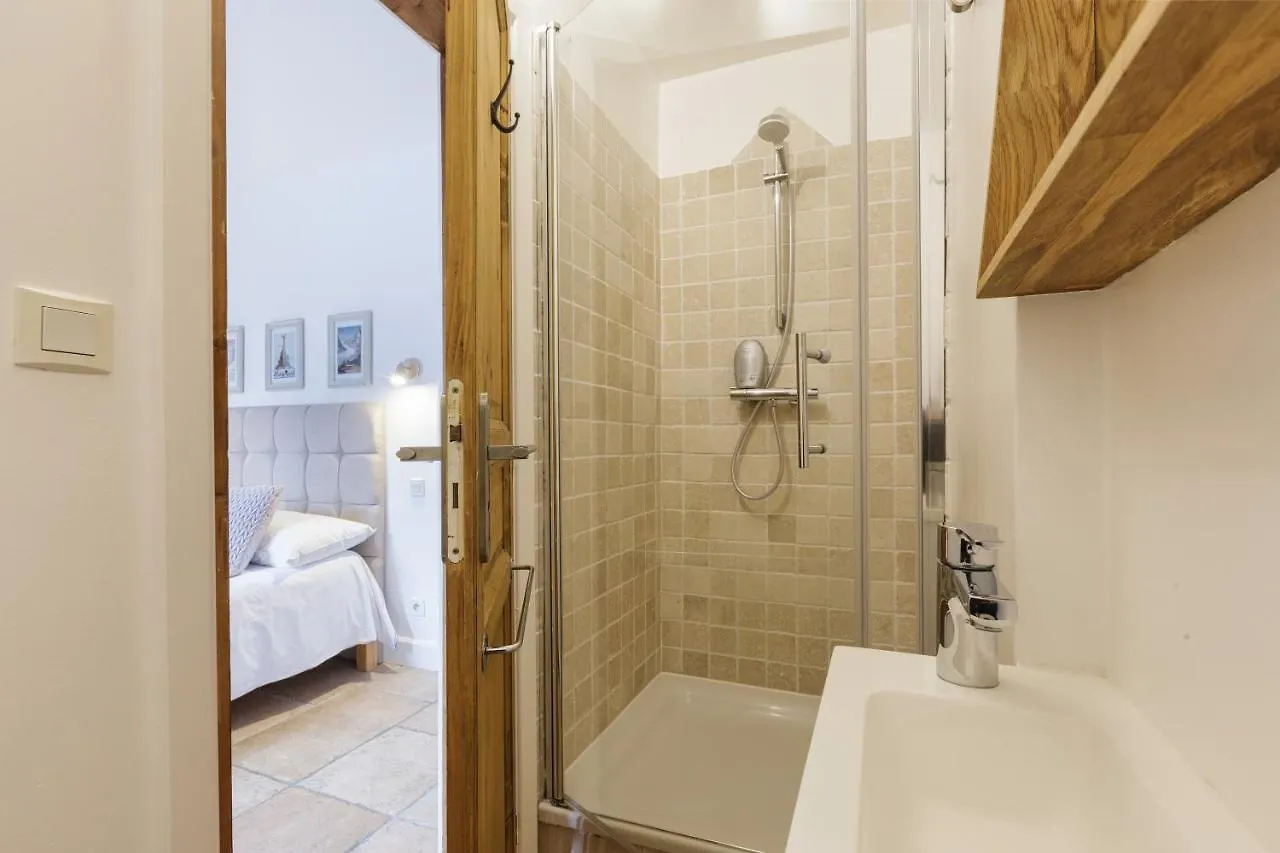 Appartement Des Houches - Happy Rentals 레우쉬 아파트