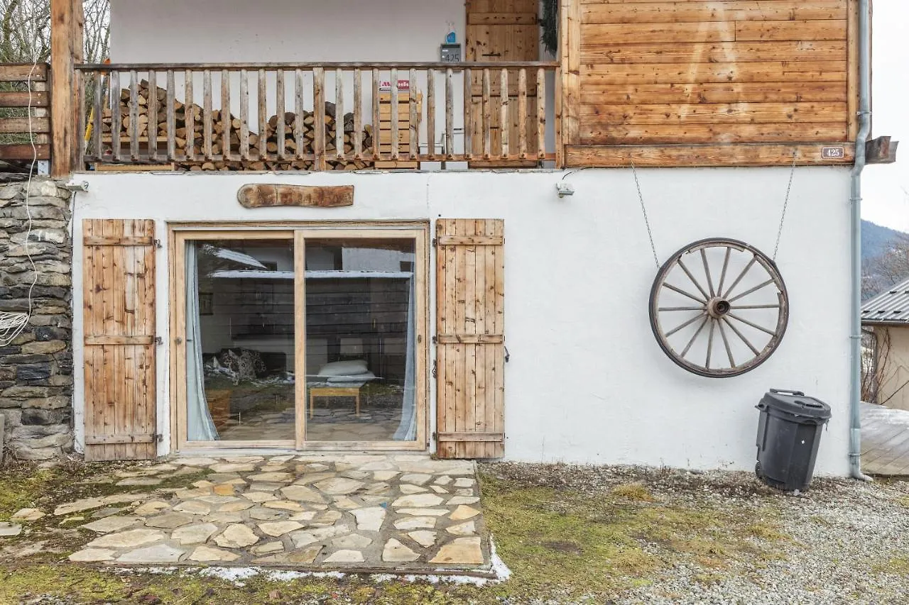 Appartement Des Houches - Happy Rentals 레우쉬